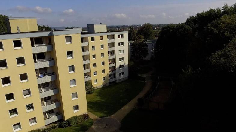 Wohnung zur Miete 550 € 3 Zimmer 75 m² 2. Geschoss Dr.-Wachler-Weg 35 Steinberg Goslar 38640