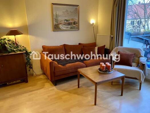 Wohnung zur Miete Tauschwohnung 400 € 2 Zimmer 60 m² 4. Geschoss Connewitz Süd 04277