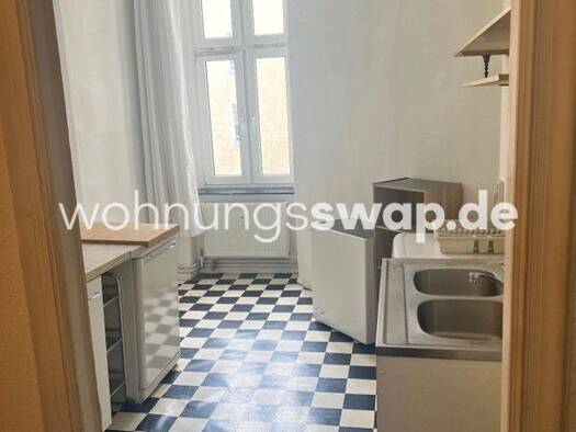 Wohnung zur Miete Tauschwohnung 450 € 1 Zimmer 50 m² 2. Geschoss Prenzlauer Berg Pankow 10435