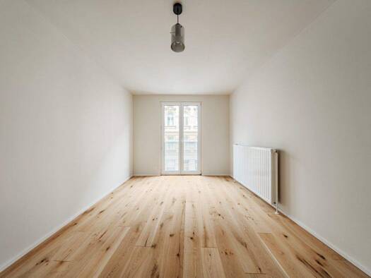 Wohnung zum Kauf 449.000 € 2 Zimmer 56,3 m² 2. Geschoss Schäffergasse 18-20 Wien 1040