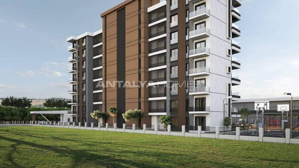 Studio zum Kauf 160.000 € 3 Zimmer 95 m² EG Antalya 07112