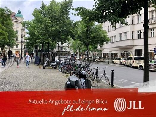 Verkaufsfläche zur Miete 6.500 € 45 m² Verkaufsfläche Charlottenburg Berlin 10707