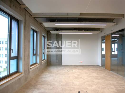 Bürofläche zur Miete provisionsfrei 16 € 525 m² Bürofläche teilbar ab 276 m² Adlershof Berlin 12489