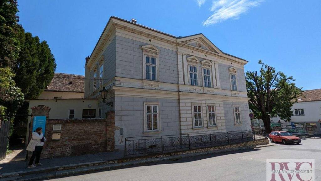 Wohnung zum Kauf 100.000 € 4 Zimmer 162 m² Ernstbrunn 2115