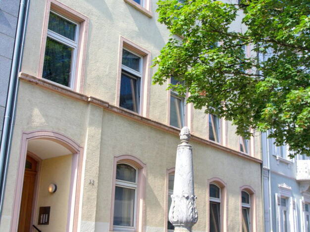 Wohnung zum Kauf provisionsfrei 199.500 € 1 Zimmer 22 m² 3. Geschoss Gartenstraße 32 Altstadt Mitte 79098