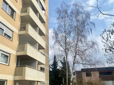 Wohnung zum Kauf 296.000 € 3 Zimmer 91 m² 7. Geschoss frei ab sofort Erlangen 91056