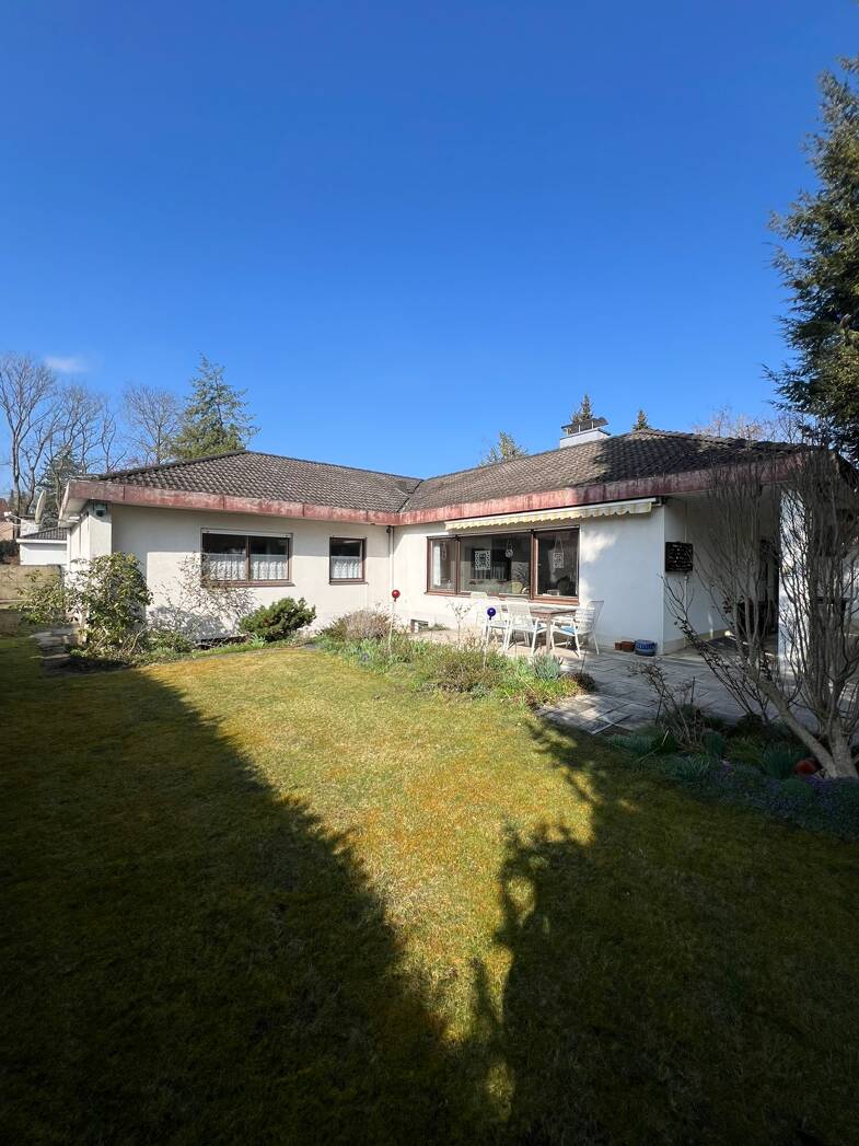 Haus zum Kauf 985.000 € 5 Zimmer 189 m² 810 m² Grundstück frei ab sofort Wörishoferstraße 6 Hochzoll Augsburg 86163