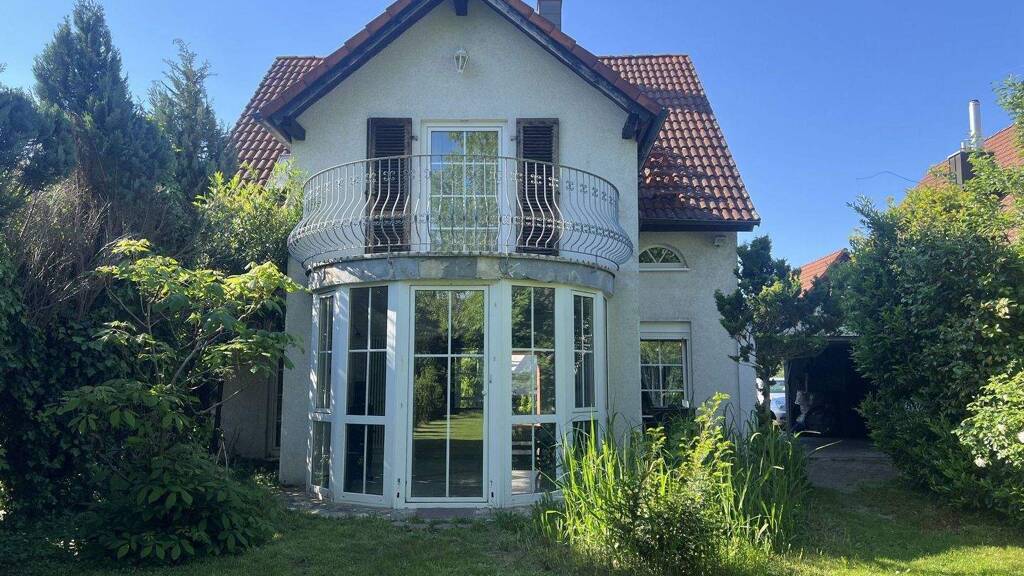 Einfamilienhaus zum Kauf 668.000 € 10 Zimmer 285,8 m² 1.039 m² Grundstück Niederbühl Rastatt 76437