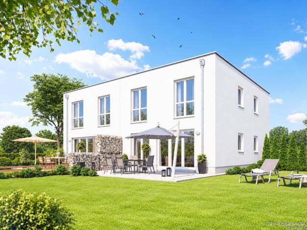 Doppelhaushälfte zum Kauf 584.260 € 5 Zimmer 140 m² 420 m² Grundstück Rahlstedt Hamburg 22147
