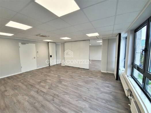 Büro zur Miete provisionsfrei 18,50 € 430 m² Bürofläche teilbar ab 215 m² Neustadt-Süd Köln 50674