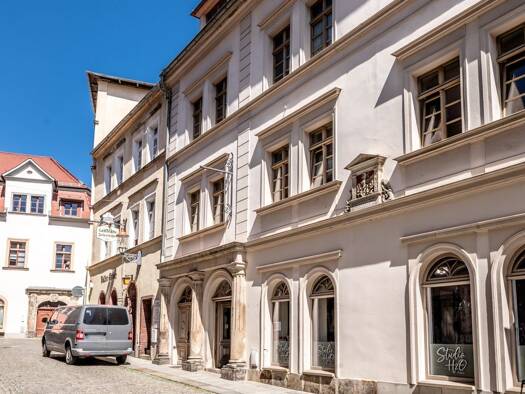 Wohnung zur Miete 475 € 2 Zimmer 73 m² frei ab sofort Zittau Zittau 02763