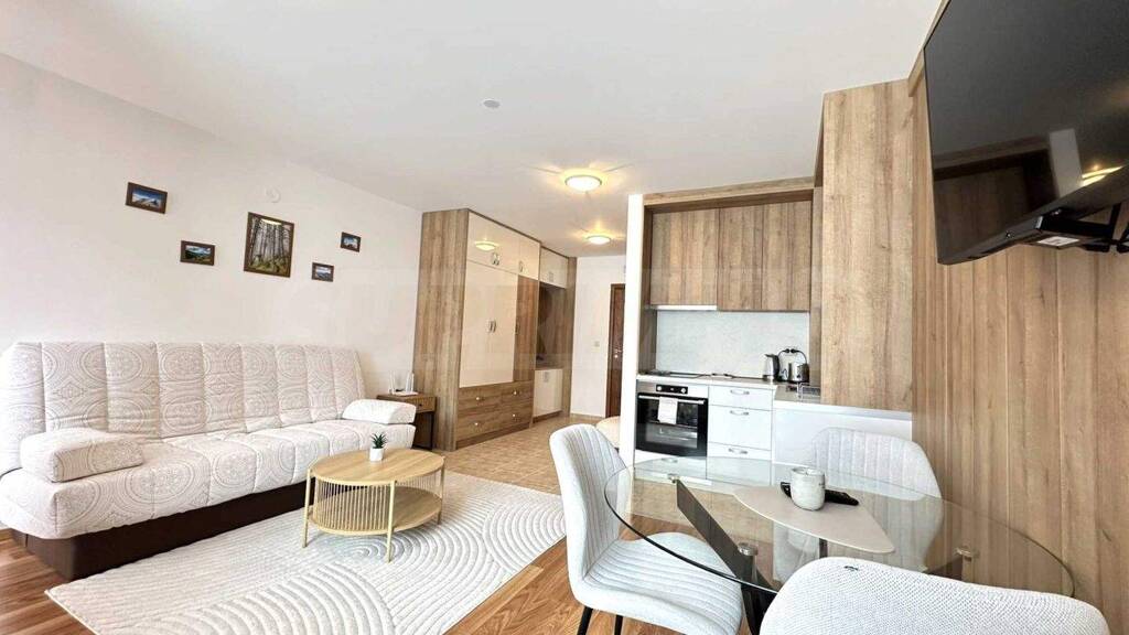 Studio zum Kauf 81.020 € 1 Zimmer 47,7 m² Bansko