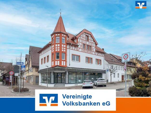 Wohnung zur Miete 1.300 € 4 Zimmer 98,6 m² Weissach Weissach 71287