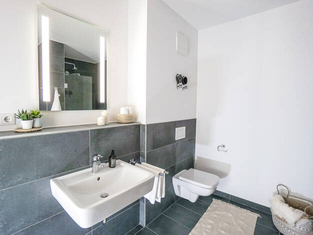 Wohnung zum Kauf - Neubau 438.900 € 4 Zimmer 99,3 m² 3. Geschoss Kümmersbruck 92245