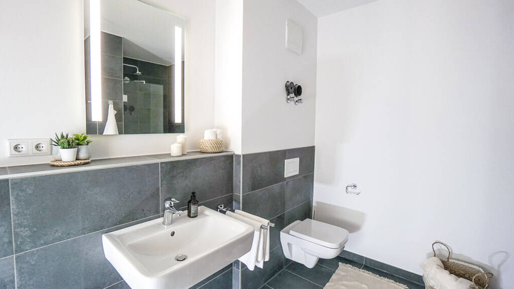 Wohnung zum Kauf - Neubau 438.900 € 4 Zimmer 99,3 m² 3. Geschoss Kümmersbruck 92245