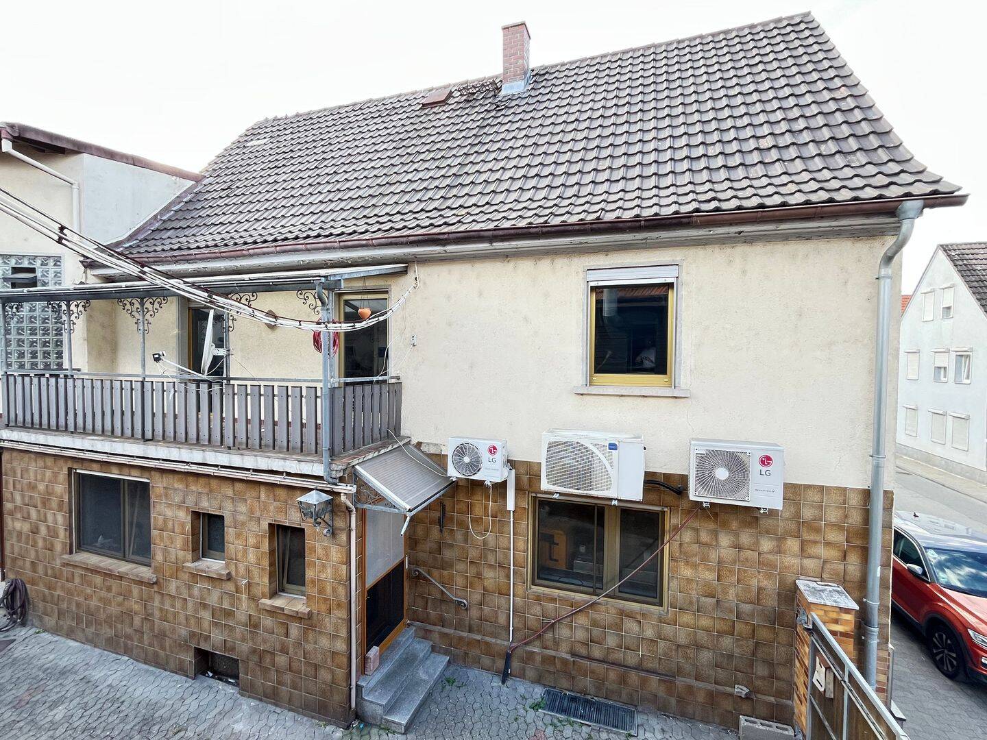 Haus – Worfelden, Groß-Gerau - Ansicht 4