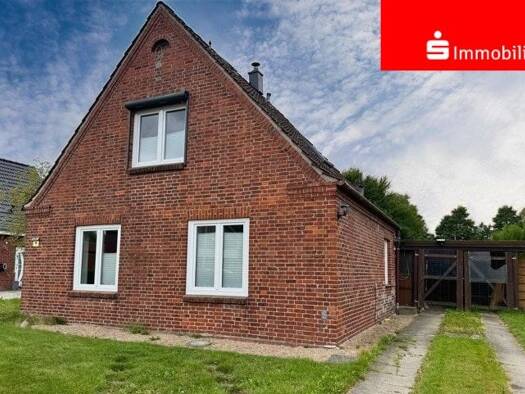 Einfamilienhaus zum Kauf 179.000 € 3 Zimmer 86,5 m² 719 m² Grundstück Heiligenstedten 25524