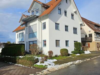 Wohnung zum Kauf provisionsfrei 159.000 € 3 Zimmer 74 m² Höhwandelstrasse 19 Weiden Dornhan - Weiden 72175