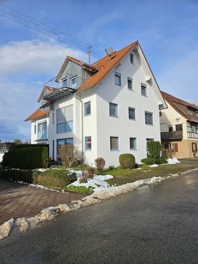 Wohnung zum Kauf provisionsfrei 159.000 € 3 Zimmer 74 m² Höhwandelstrasse 19 Weiden Dornhan - Weiden 72175
