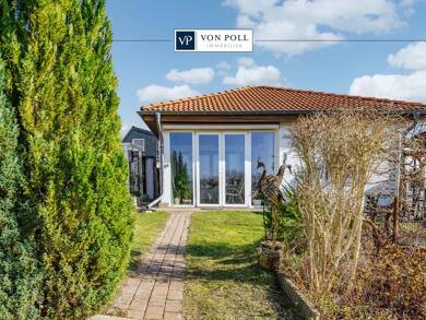 Bungalow zum Kauf 350.000 € 3 Zimmer 80 m² 696 m² Grundstück Papendorf Papendorf 18059