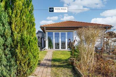 Bungalow zum Kauf 350.000 € 3 Zimmer 80 m² 696 m² Grundstück Papendorf Papendorf 18059
