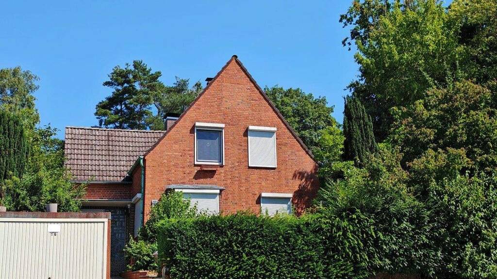 Mehrfamilienhaus zum Kauf 289.000 € 6 Zimmer 148,1 m² 485 m² Grundstück Lauenburg/Elbe 21481