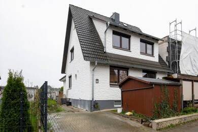 Doppelhaushälfte zum Kauf 449.000 € 4 Zimmer 112 m² 250 m² Grundstück Sinstorf Hamburg 21079