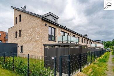 Wohnung zur Miete - Neubau 1.750 € 5 Zimmer 140 m² frei ab sofort Bloherfelde Oldenburg 26131