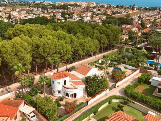 Villa zum Kauf provisionsfrei 499.000 € 5 Zimmer 145,3 m² 994 m² Grundstück Els Poblets 03779