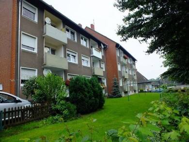 Wohnung zur Miete 540 € 3 Zimmer 72 m² 2. Geschoss frei ab 01.07.2025 Vor dem Tore 24 Statistischer Bezirk 72 Hamm 59073