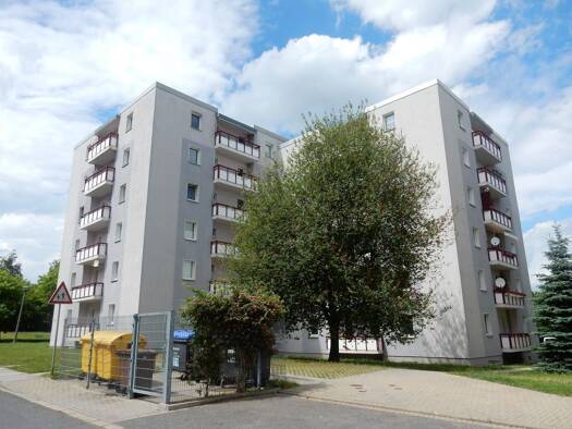 Wohnung zur Miete 325 € 2 Zimmer 56,9 m² 3. Geschoss frei ab 01.11.2026 Ostring 62 Königshufen Görlitz 02828