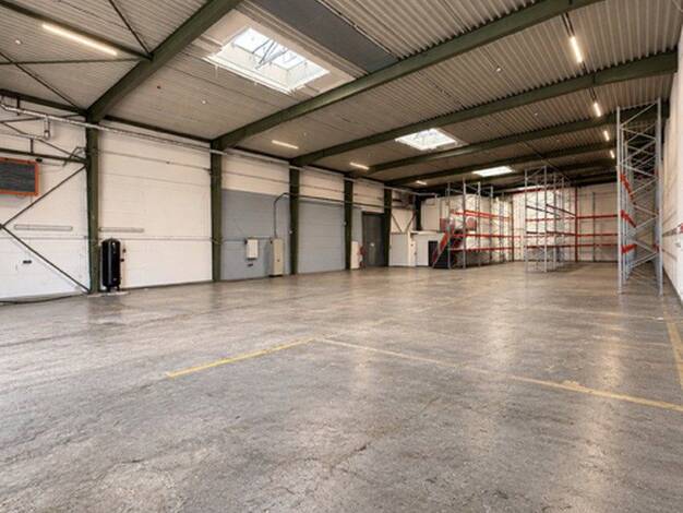 Lagerhalle zur Miete provisionsfrei 5.265 € 630 m² Lagerfläche Industriestraße 8 Barsbüttel Barsbüttel 22885
