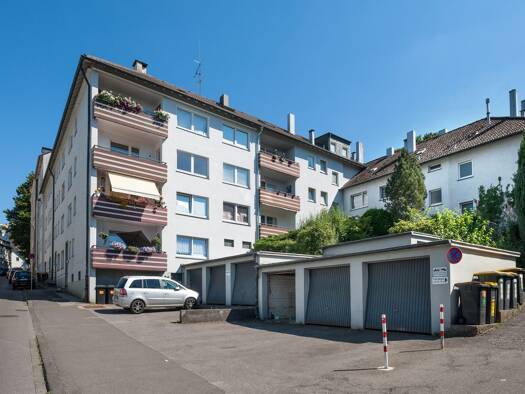 Wohnung zur Miete 513 € 3 Zimmer 73,7 m² EG frei ab sofort Hammesberger Straße 78 Nord Remscheid 42855