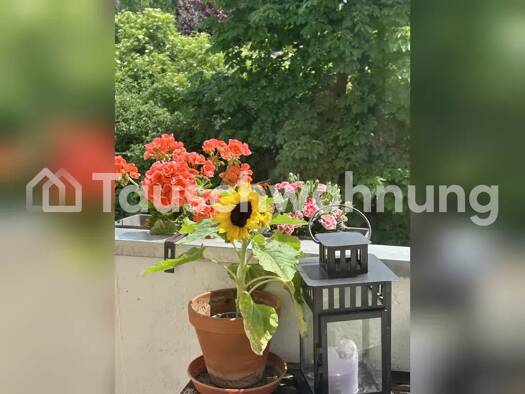 Wohnung zur Miete Tauschwohnung 1.350 € 2,5 Zimmer 75 m² 2. Geschoss Schwabing-West München 80804