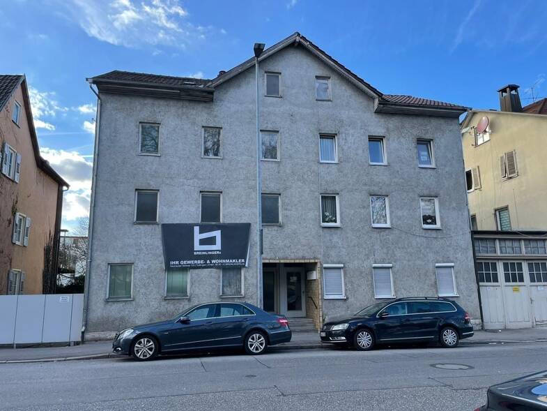 Mehrfamilienhaus zum Kauf 299.000 € 13 Zimmer 285 m² 210 m² Grundstück frei ab sofort Tuttlingen Tuttlingen 78532