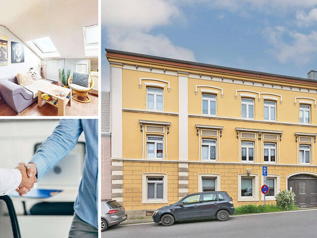 Mehrfamilienhaus zum Kauf als Kapitalanlage geeignet 779.900 € 414 m² 542 m² Grundstück Langerwehe Langerwehe 52379