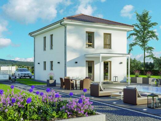 Stadthaus zum Kauf 417.529 € 4 Zimmer 119 m² 750 m² Grundstück Sparneck 95234