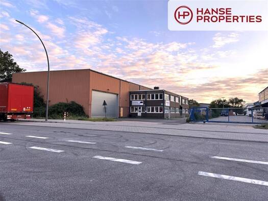 Produktionshalle zum Kauf 1.118 € 3.660 m² Lagerfläche Billbrook Hamburg 22113