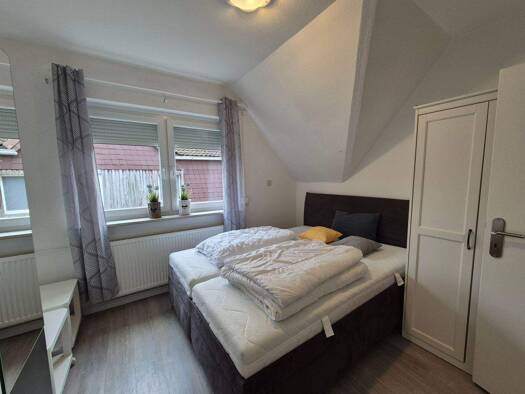 Wohnung zur Miete 870 € 3 Zimmer 64 m² 2. Geschoss Börn 3 Laboe 24235