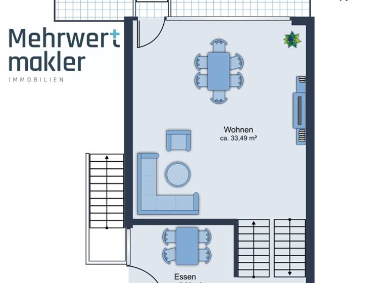 Reihenendhaus zum Kauf provisionsfrei 299.900 € 7 Zimmer 145,4 m² 490 m² Grundstück Asternstraße 39 Lehrte 31275