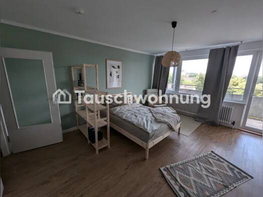 Wohnung zur Miete Tauschwohnung 330 € 1 Zimmer 34 m² 6. Geschoss St. Gertrud St. Gertrud 23566