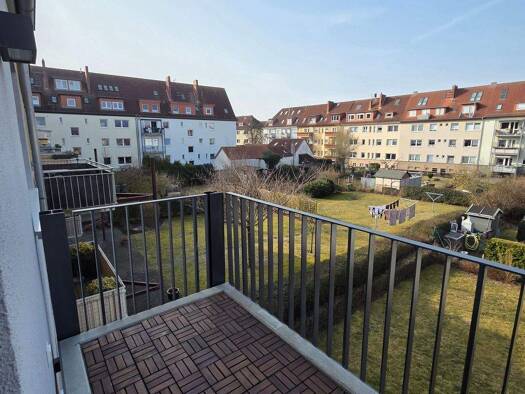 Wohnung zum Kauf 519.000 € 3 Zimmer 70,2 m² 1. Geschoss frei ab sofort Dänische Straße 26 Seebad Warnemünde Rostock 18119