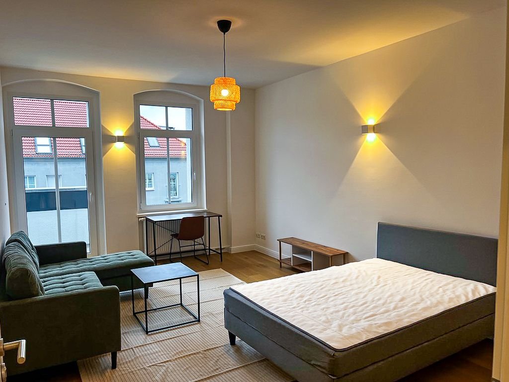 WG-Zimmer zur Miete 710 € 23 m²<br/>Wohnfläche ab sofort<br/>Verfügbarkeit Edisonstr. 45 Oberschöneweide Berlin 12459