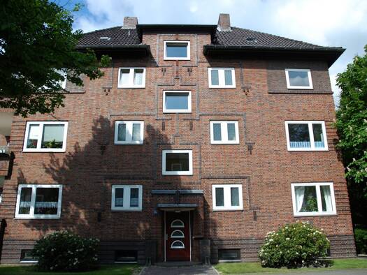 Wohnung zur Miete 379 € 2 Zimmer 55,3 m² 2. Geschoss frei ab 01.08.2026 Siebethsburger Straße 2B Siebethsburg Wilhelmshaven 26386