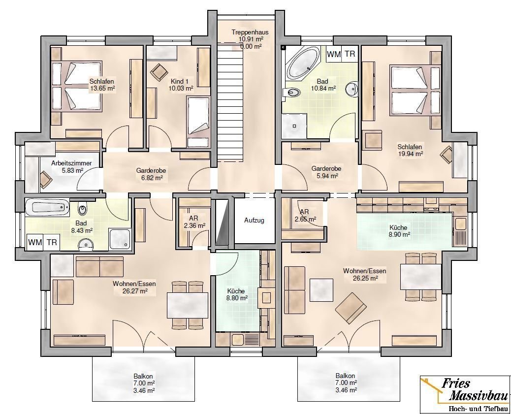 Mehrfamilienhaus zum Kauf provisionsfrei als Kapitalanlage geeignet 2.998.000 € 22 Zimmer 642 m²<br/>Wohnfläche 801 m²<br/>Grundstück Eschenstraße 8 Waldshut Waldshut-Tiengen 79761