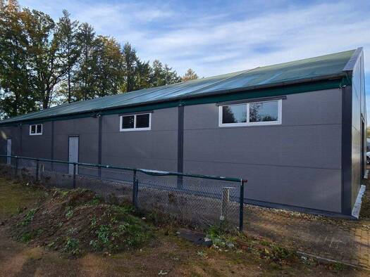 Lagerhalle zur Miete provisionsfrei 1.950 € 420 m² Lagerfläche Bad Oldesloe 23843