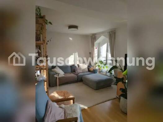 Wohnung zur Miete Tauschwohnung 730 € 2 Zimmer 54 m² 2. Geschoss Preungesheim Frankfurt am Main 60435