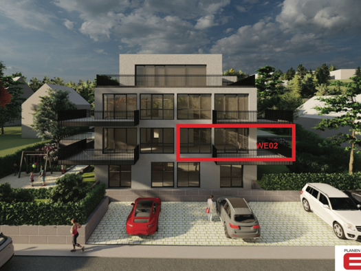 Wohnung zum Kauf - Erstbezug provisionsfrei 446.500 € 3 Zimmer 95,1 m² EG frei ab sofort Saarstraße Konz 54329