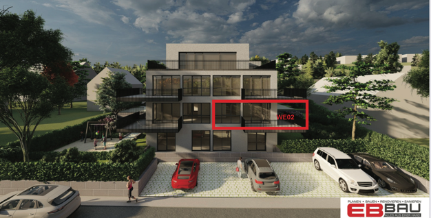 Wohnung zum Kauf - Erstbezug provisionsfrei 446.500 € 3 Zimmer 95,1 m² EG frei ab sofort Saarstraße Konz Konz 54329