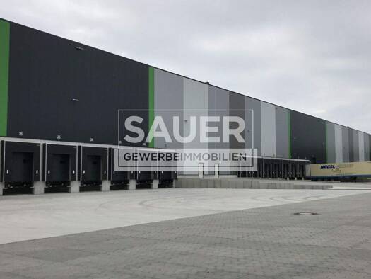 Lagerhalle zur Miete 38.935 € 10.000 m² Lagerfläche teilbar ab 7.787 m² Wustermark Wustermark 14641